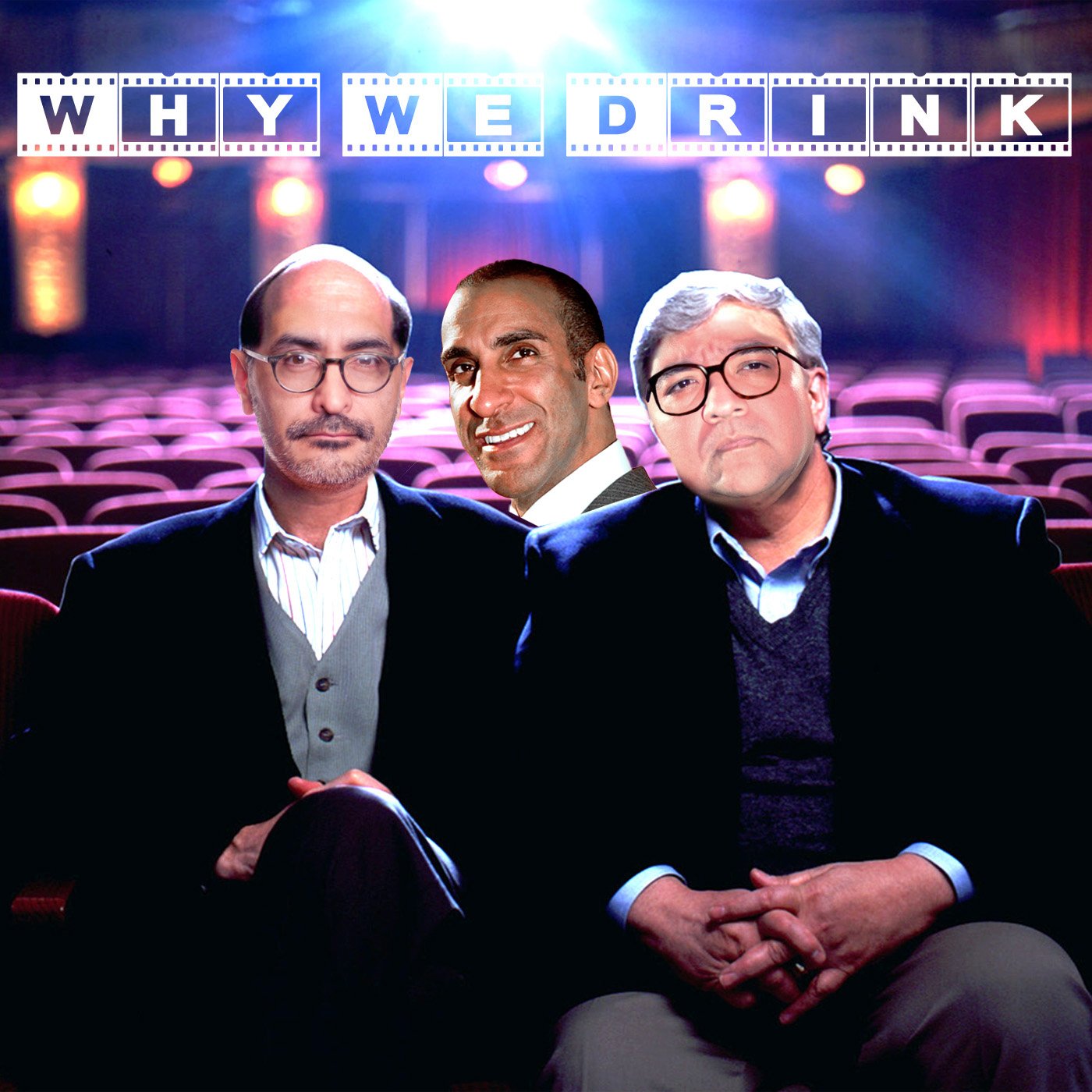 Why We Drink! podcast artwork